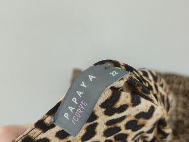 piżamy z hello kitty: Papaya, Sukienka damska, rozmiar 4XL — 4