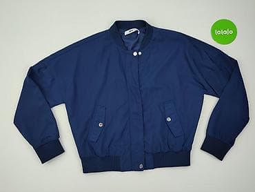 Kurtki bomberki: Gina Tricot, Kurtka bomberka damska, rozmiar 2XS — 2