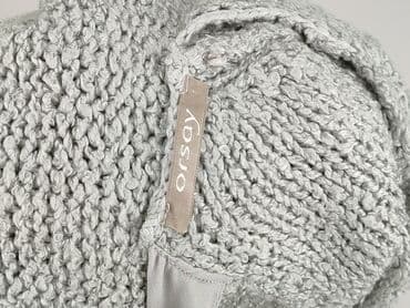 sweter geometryczny: Orsay, Sweter damski, S — 4