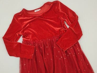 Dress, Sinsay, 9 years, 128-134 cm, condition - Perfect