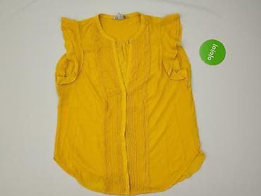 hm biale spodenki: H&M Conscious, Bluzka damska, rozmiar XL — 2