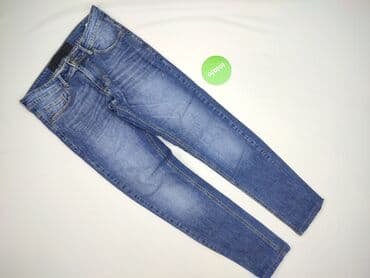 spodnie travis scott: Reserved, Jeansy dla mężczyzn, L — 2