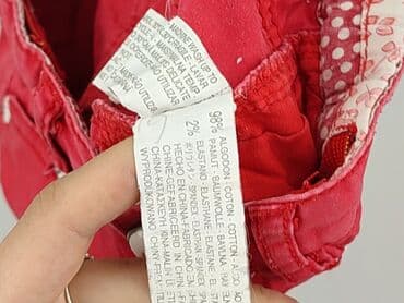 kombinezon softshell lidl: Denim pants, Zara, 3-6 months, condition - Very good — 5