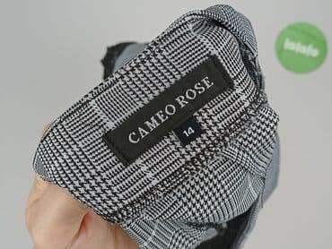 spódniczka mini allegro: Cameo Rose, Spódnica damska, rozmiar XL — 4