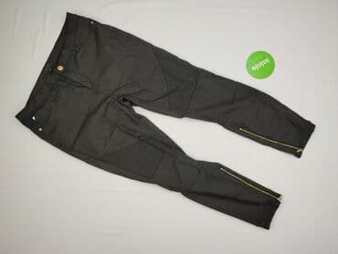 koszulki napapijri: River Island, Spodnie materiałowe damskie, 2XL — 2