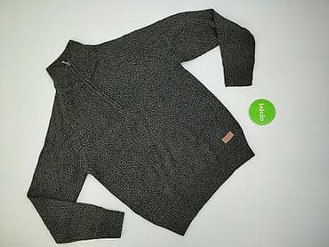kurtka kuling: Sweter dla mężczyzn, rozmiar L — 2