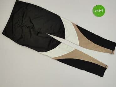 hm joggery damskie: H&M, Legginsy Sportowe damskie, rozmiar S — 3