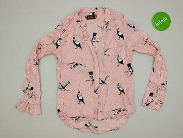 top abercrombie: Alana, Koszula damska, rozmiar M — 2