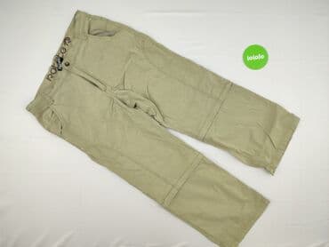 oreo majtki: Spodnie materiałowe damskie, rozmiar 2XL — 2