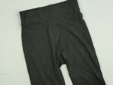 legginsy woskowane wysoki stan: Sinsay, Leggings Shorts for women, size M (EU 38) — 1