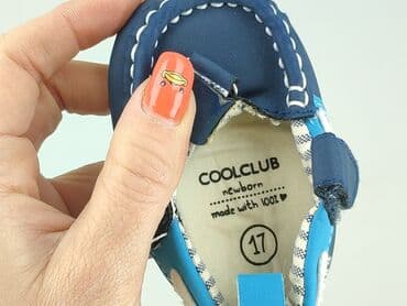 Kids' Footwear: Baby shoes, Cool Club, 17, condition - Very good — 4
