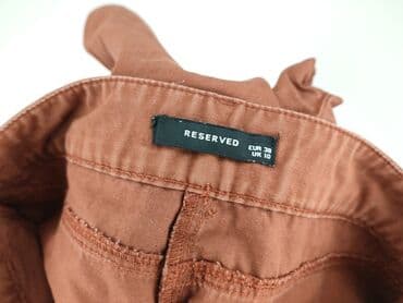 buty contes: Spodnie materiałowe damskie, rozmiar M — 5