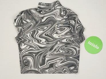 bershka body czarne: Bershka, Top damski, rozmiar S — 3