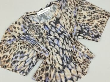 ubrania z kotem: Bluzka damska, rozmiar M — 1