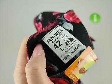 garnitur: Marynarka damska, rozmiar L — 4