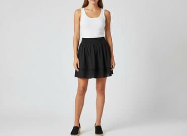 spódnice z muslinu: H&M, Women`s skirt, size M at lalafo.pl — 1 spódnice z muslinu: H&M, Women`s skirt, size M — 1