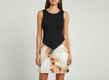 ptak łódź sukienki: Lipsy, Sukienka damska, S — 6