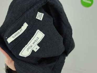 ca plaszcze: Jack Wills, Koszulа dla mężczyzn, rozmiar M — 4