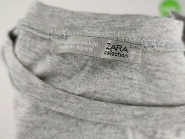 der oder das t shirty: Zara, Women`s T-shirt, size M (EU 38) — 4