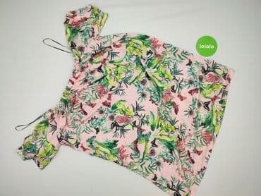 sukienka motyl plus size: Sukienka damska, rozmiar L — 3