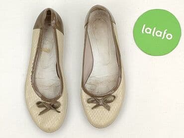 dkny buty ccc: Ballerinas for women, size 38 — 2