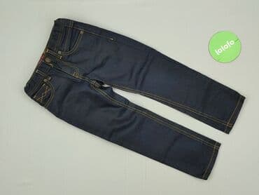 kombinezon dziewczęcy zara: Jeans, Zara, 4-5 years, 110, condition - Perfect — 2