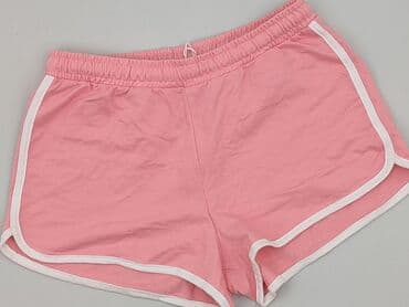 czerwone szorty: Szorty damskie, rozmiar M — 1