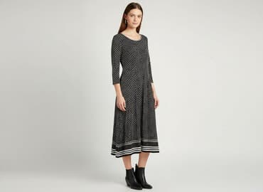 sklep internetowy z sukienkami dla puszystych: Max Studio, Sukienka damska, rozmiar S — 8