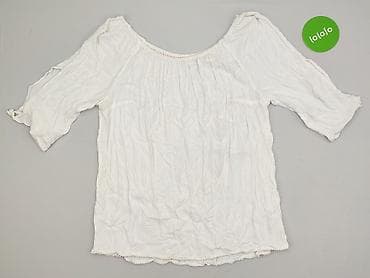 bluza boho damska: Bluzka damska, rozmiar 3XL — 2