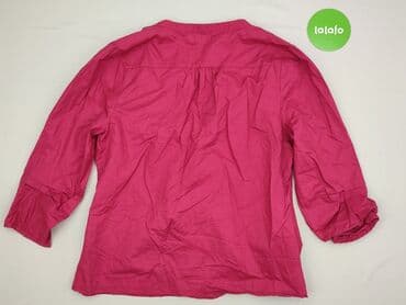 bluzki pod marynarkę plus size: Women's blouse, size 2XL (EU 44) — 3