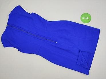 garnitur na stójce: Sukienka damska, rozmiar S — 3