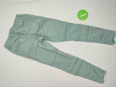 spodnie ze streczem co to znaczy: Spodnie materiałowe damskie, rozmiar XS — 4