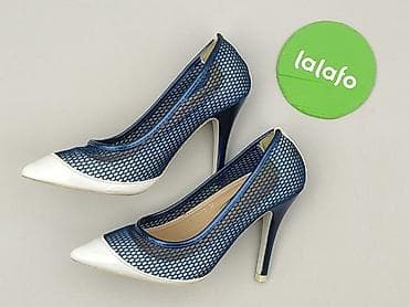 bardzo drogie buty: Vices, Półbuty damskie, rozmiar 37 — 2