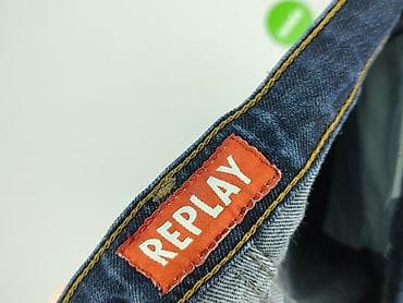 replay jeans: Jeansy damskie, rozmiar M — 4