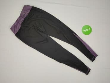 legginsy woskowane push up: Crivit, Legginsy Sportowe damskie, rozmiar S — 3