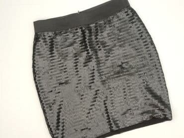 sukienki swing plus size: Women`s skirt, size L (EU 40) — 1