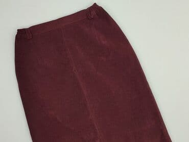 spódniczka welurowa: Spódnica damska, rozmiar L — 1