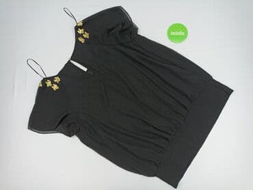 srebrna bluzka h m: H&M, Жіноча блуза, розмір 5XL — 4