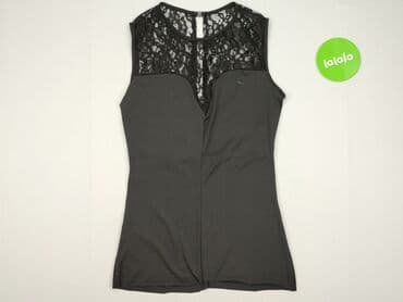 sukienka maxi sinsay: Women's blouse, size S (EU 36) — 2