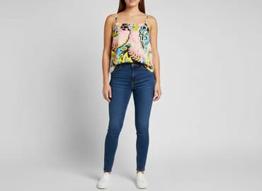 river island sukienki: River Island, Bluzka damska, rozmiar XL — 6
