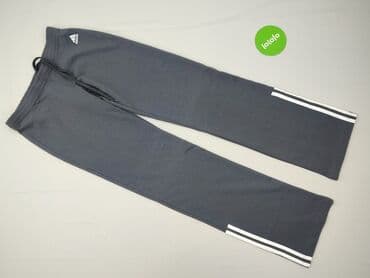 spodnie tech fleece czarne: Adidas, Spodnie dresowe dla mężczyzn, rozmiar M — 2