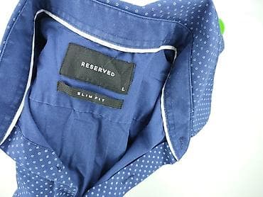 reserved sweter: Reserved, Koszulа dla mężczyzn, rozmiar L — 4