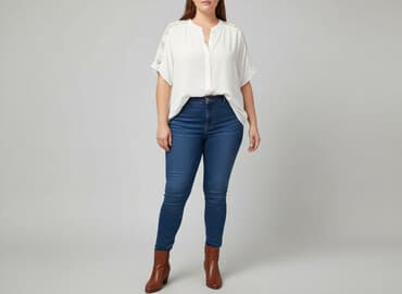 ile wazy bluza: Bluzka damska, rozmiar 6XL — 1