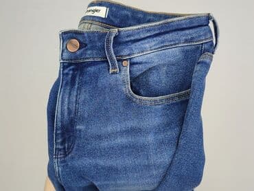 Kobiety: Wrangler, Jeansy damskie, rozmiar M — 7