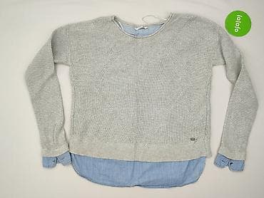 bluza dkny: Edc by Esprit, Sweter damski, rozmiar S — 2