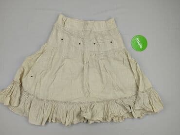 spódniczka boho: Spódnica damska, rozmiar S — 4