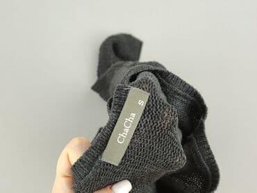 kapcie z mikolajem: ChaCha, Sweter damski, rozmiar S — 4