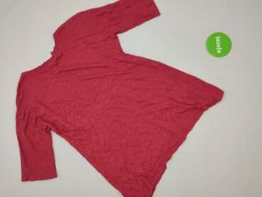 czerwone bluzki: Bluzka damska, rozmiar L — 3