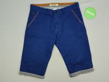 marynarki męskie c a: 3/4 length trousers for men, S (EU 36), Perfect J, condition - Very good — 2