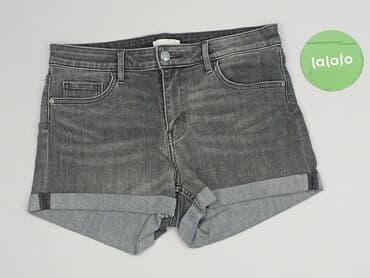 szorty jeansowe damskie zalando: H&M, Szorty damskie, rozmiar M — 2